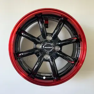 Banana Rims 14 Inch Set