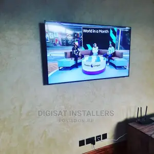 Tv Wall Mounting DSTV Installation Kiamaiko Huruma Kariobangi Areas