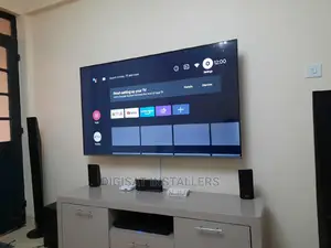 Tv Wall Mounting, DSTV Installation Pangani, Mlango Kubwa, Ngara