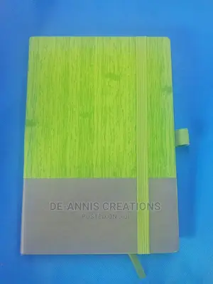 Green-Gray Notebooks