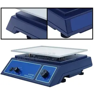 Rotator Oscillator Orbital Shaker Mixer Adjustable Variable
