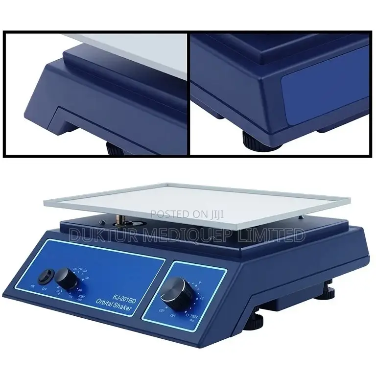 Rotator Oscillator Orbital Shaker Mixer Adjustable Variable