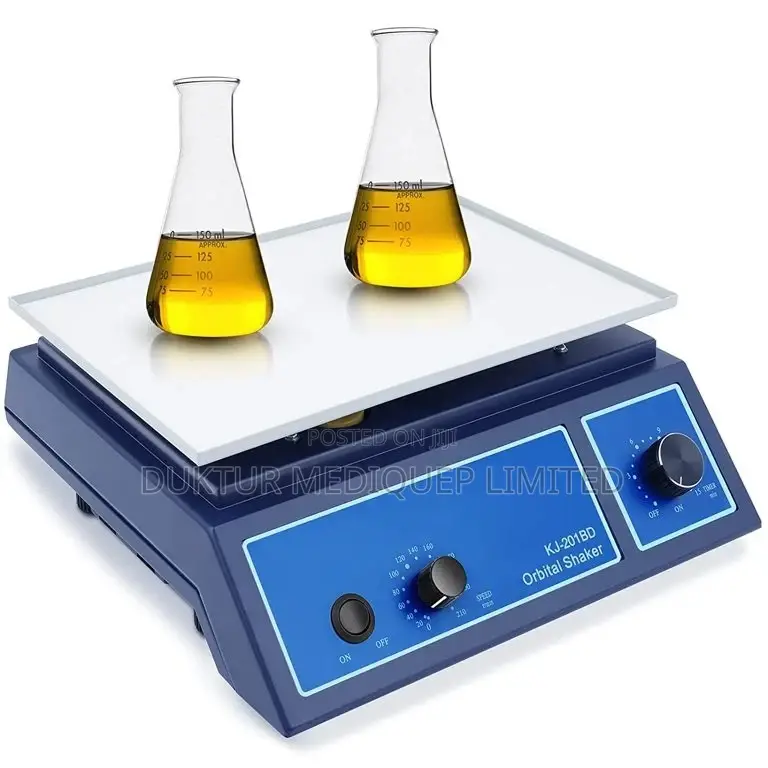 Rotator Oscillator Orbital Shaker Mixer Adjustable Variable