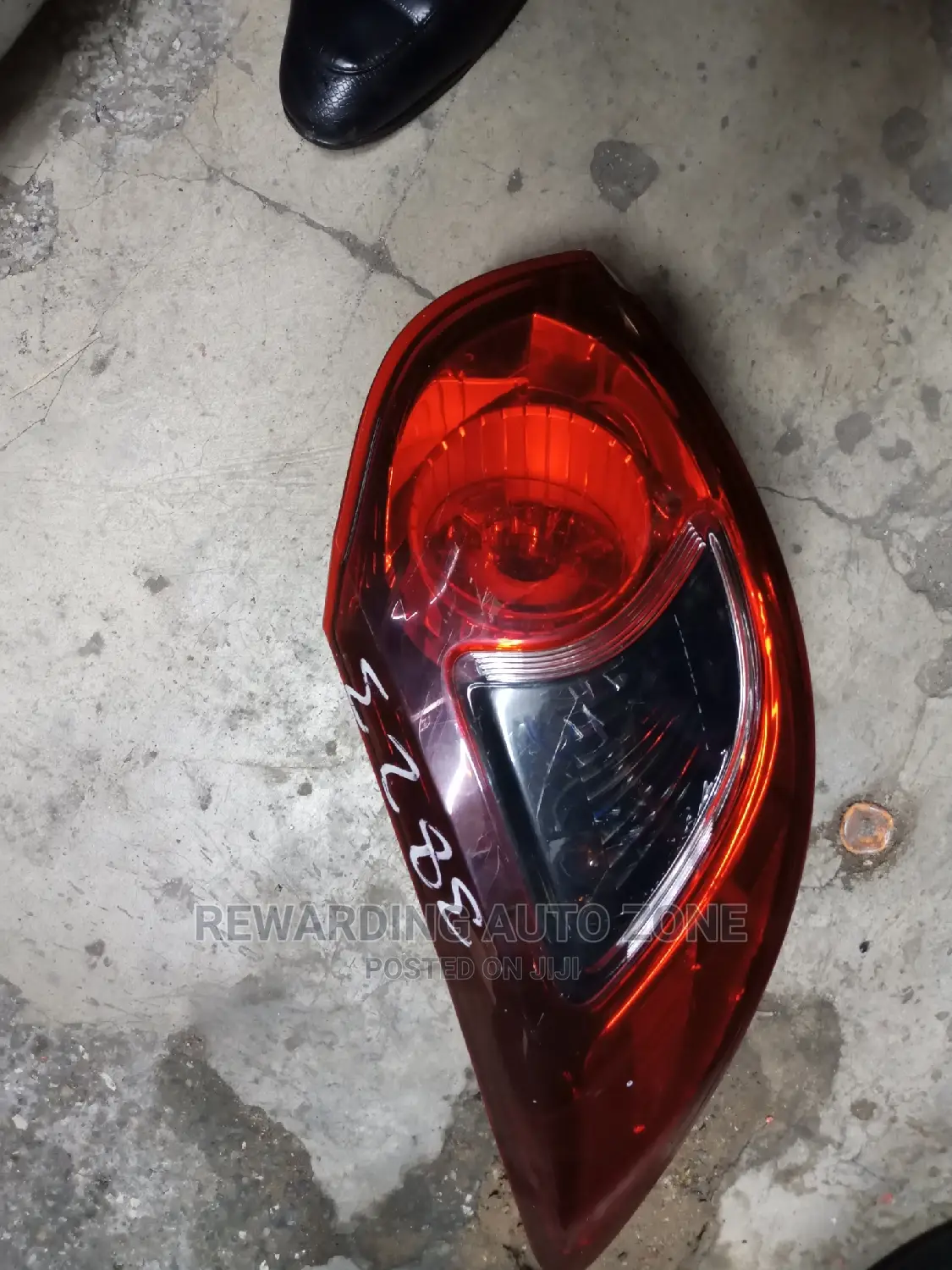 Mazda CX-5 Backlight.