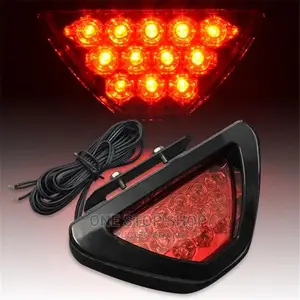 Tail/Rear Fog Light 3rd Brake Light