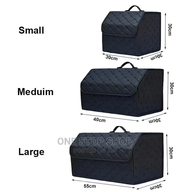 Small and Medium.Storage Box