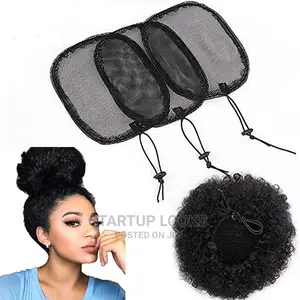 Net Making Hair Extensions