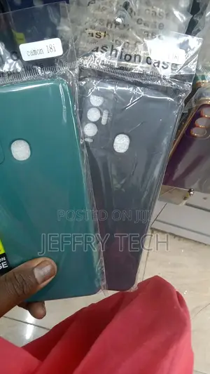 Case Design for Tecno Camon 18i,Tecno Camon 18i Soft TPU Pro