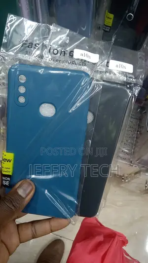 Samsung A10s Silicone Case