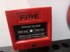 Fire Break Glass