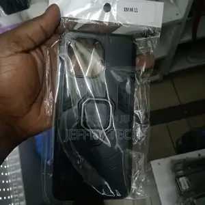Xiaomi Mi 11 - Case Resistant Shockproof With Ring Anti-Drop
