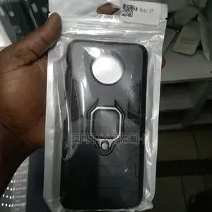 Xiaomi Redmi Note 9t Case Ring Holder