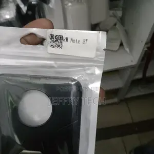 Xiaomi Redmi Note 9t Case Ring Holder