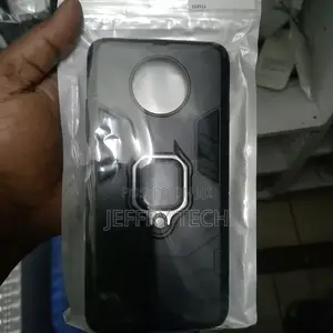 Xiaomi Redmi Note 9 5G Case,Anti Fall Armor Magnetic Ring Ho