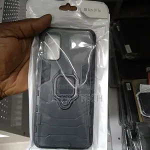 Xiaomi Redmi Note 10 5G Case Slim Shockproof Ring Armor Cov