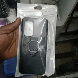 Ring Rugged Armor Protective Case for Oneplus 9 Pro