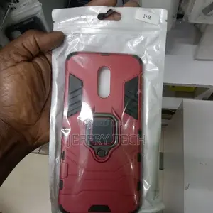 Phone Holder Finger Ring Case for Oneplus 6T