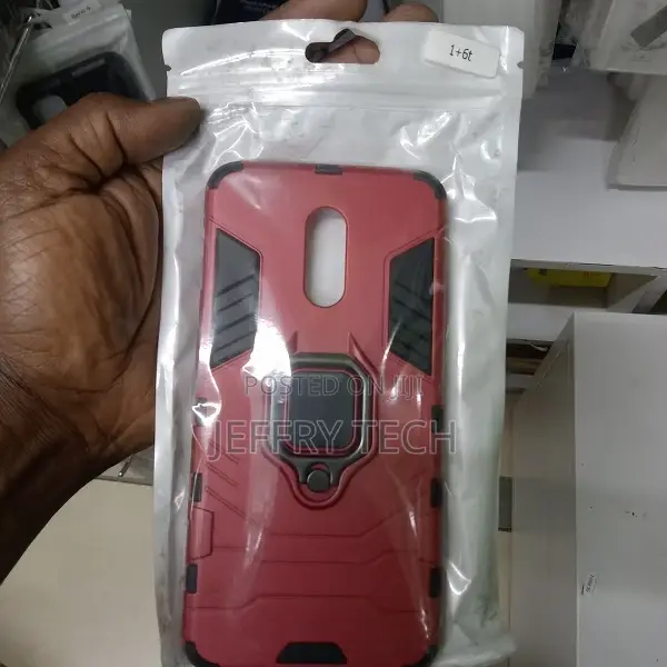 Phone Holder Finger Ring Case for Oneplus 6T