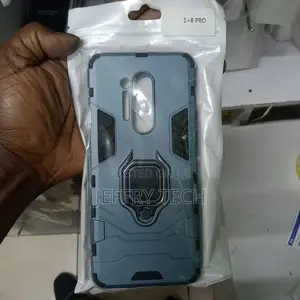 Phone Holder Finger Ring Case for Oneplus 8 Pro Magnetic Arm