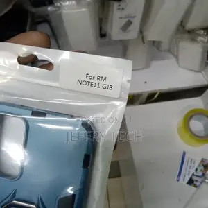 Ring Armor Tough Case Holder for Xiaomi Redmi Note 11