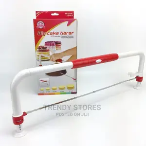 Adjustable Cake Layer Cutter Leveler Slicer