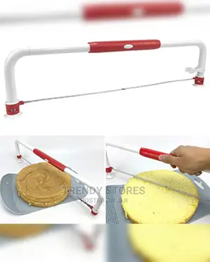 Adjustable Cake Layer Cutter Leveler Slicer