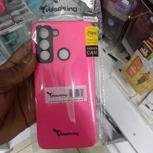 Tecno Pop 5 4 Case Soft Silicone Cute Cartoon Cover Fundas F