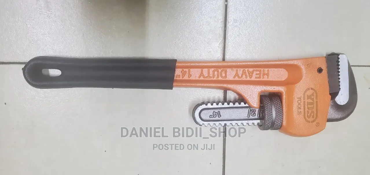 14" Adjustable Spanner
