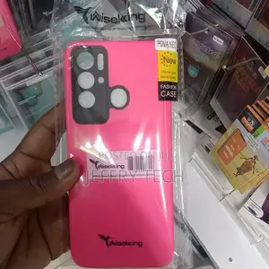 Tpu Gel Case for Infinix Tecno Pova Neo Shockproof Back Cov