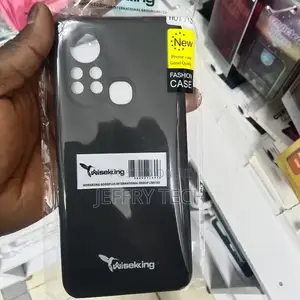 Infinix Hot 11S Frosted Cell Phone Cover