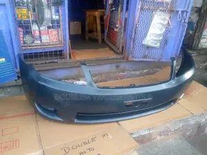 Front Bumper Toyota Corolla NZE 2005/Corolla Fielder 2005