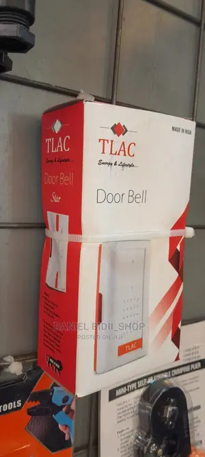 Tlac Door Bell