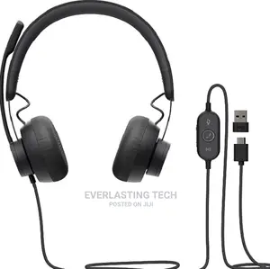 Logitech Zone Wired