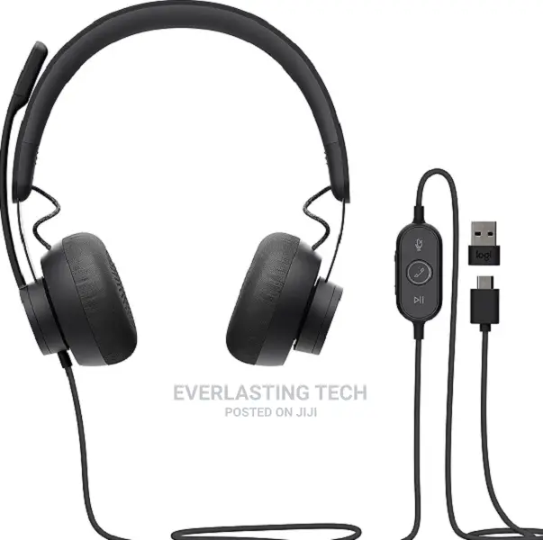 Logitech Zone Wired