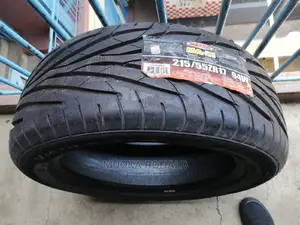 215/55r17 Maxxis Tyre
