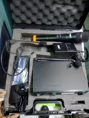Wireless Microphone Bnk Bk 9htlp