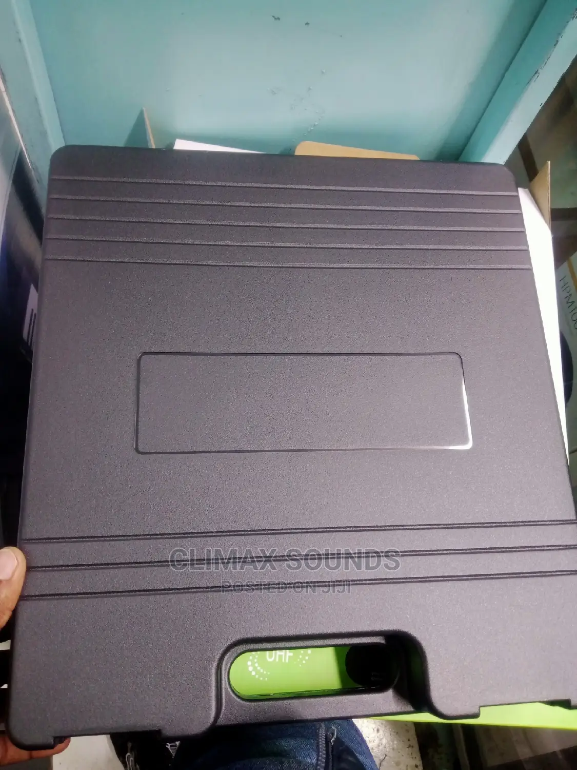 Wireless Microphone Bnk Bk 9htlp