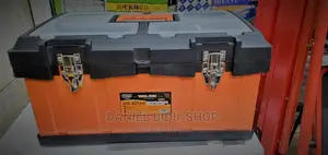 21" Empty Tool Box