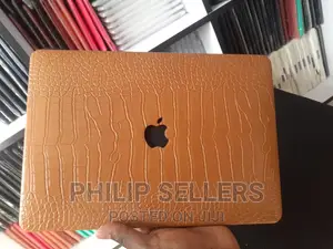 Luxury Crocodile Pattern Case for Macbook Leather Protective