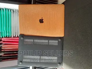 Luxury Crocodile Pattern Case for Macbook Leather Protective