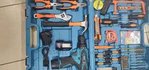 12volts Makita Rechargeable Drill Set