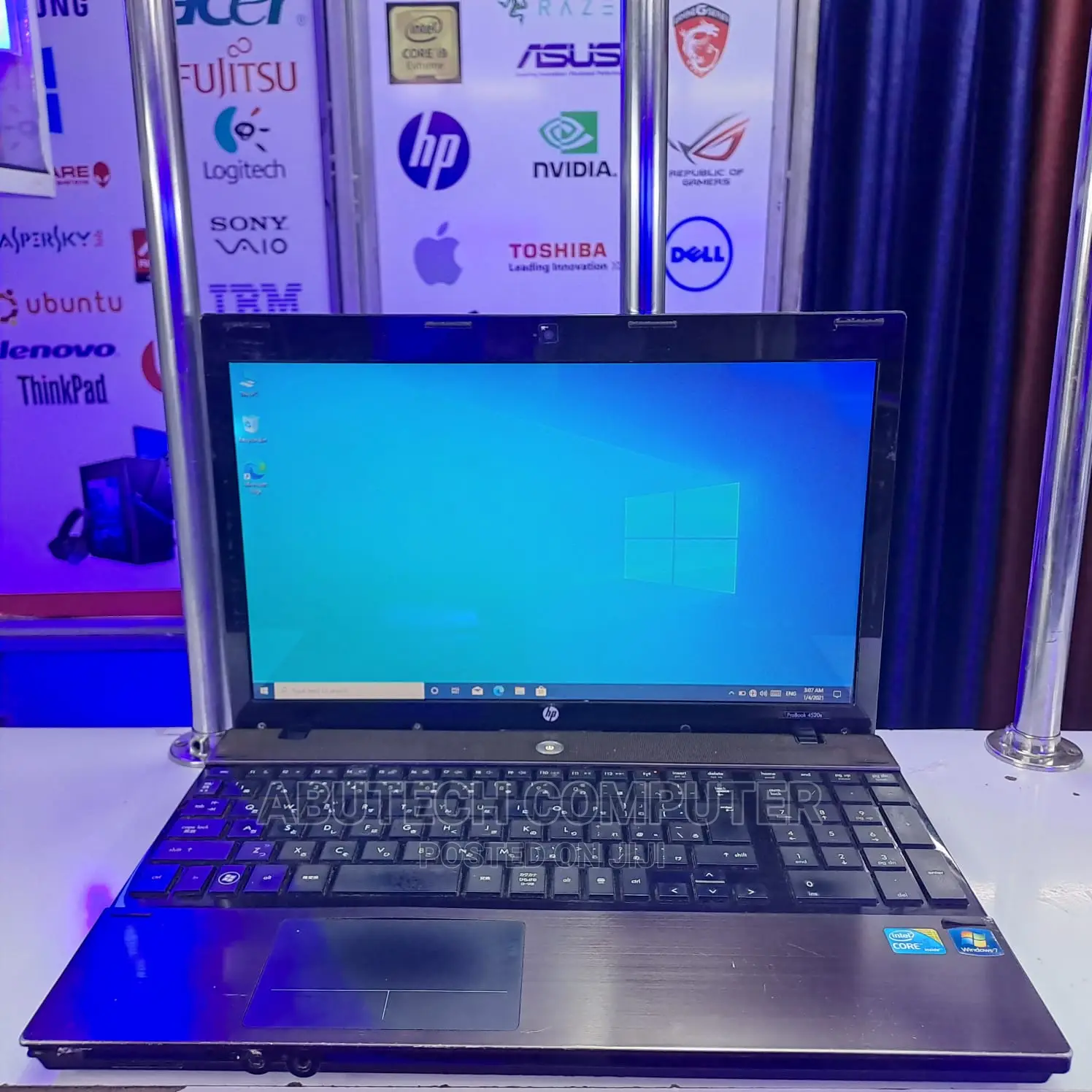 Laptop HP ProBook 4520S 2GB Intel Celeron HDD 500GB