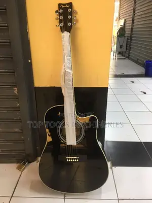 Fender Semi Accoustic Guitar