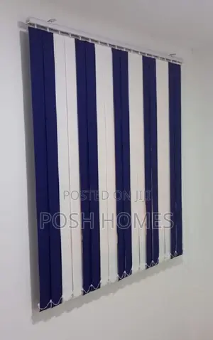 Vertical Window Blinds