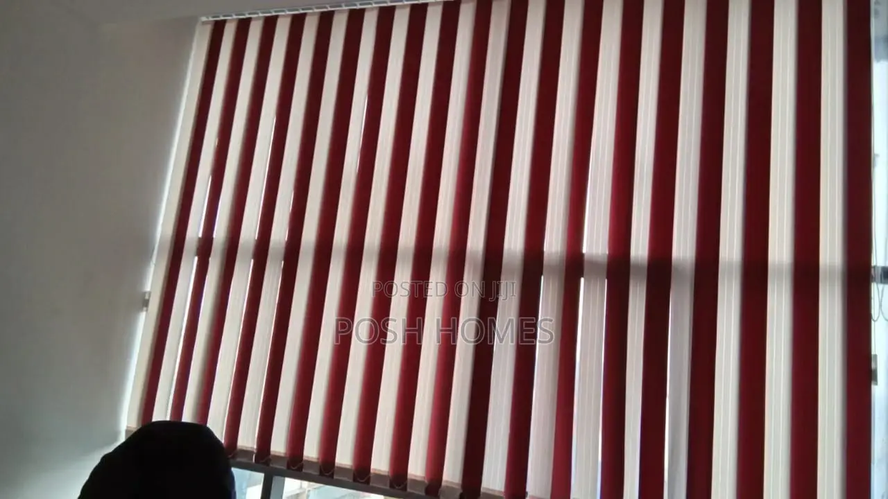 Vertical Window Blinds