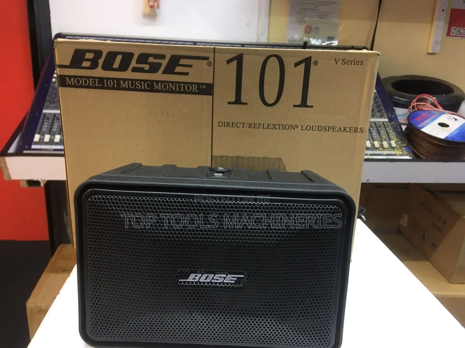 Bose 101 Loudspeakers