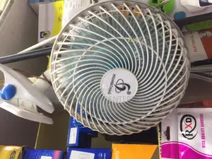 Clip/Table Fan