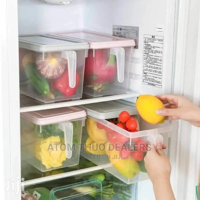 Fridge Storage Containers Orgernizer