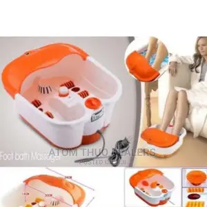 Generic Professional Foot Spa Footbath Massager