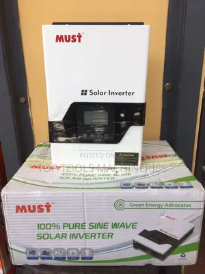Must 2.2kva 24v Hybrid Inverter